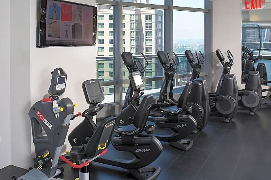 By Marriott Manhattan/central Park 4* New York