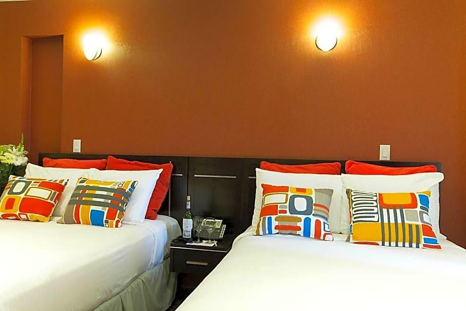 Nesva - Vista (adults Only) 3* New York