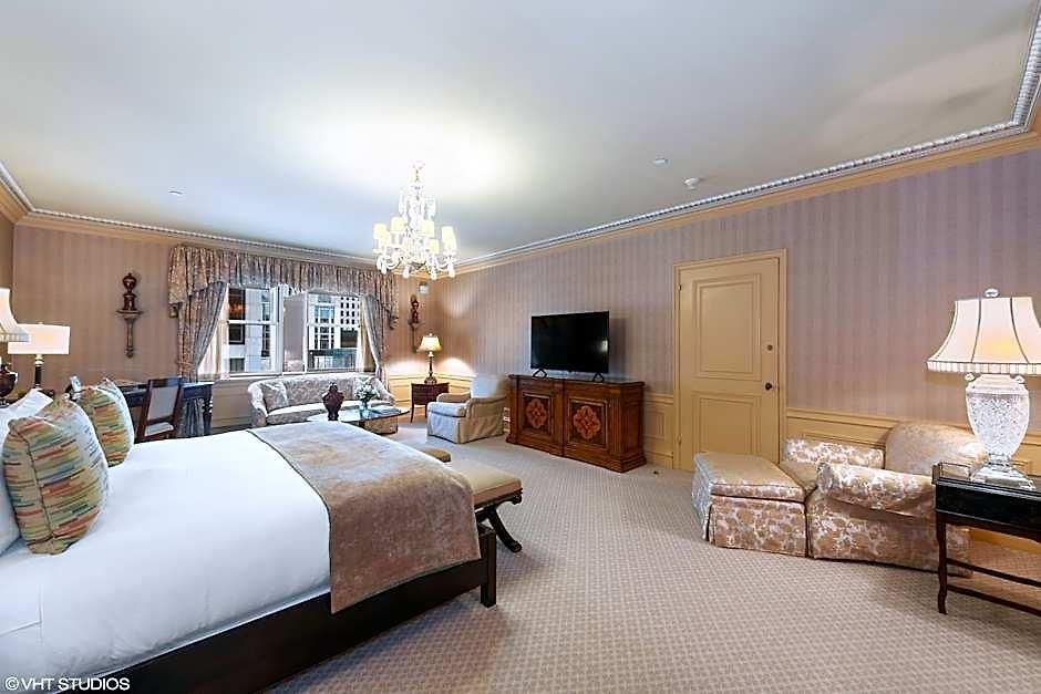 Hotel The Sherry Netherland 5*