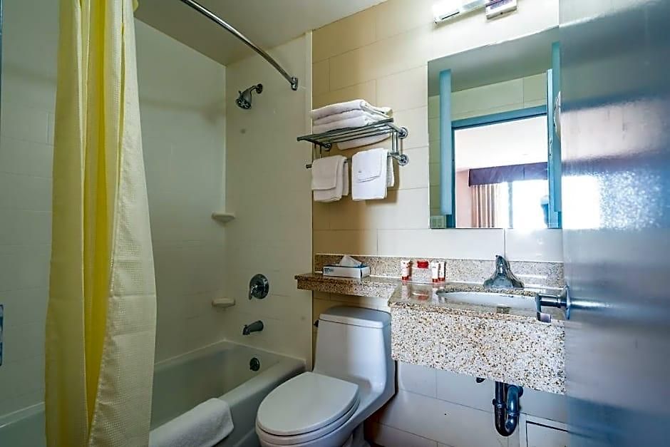 Howard Johnson By Wyndham Jamaica Ny Near Airtrain Jfk 3*