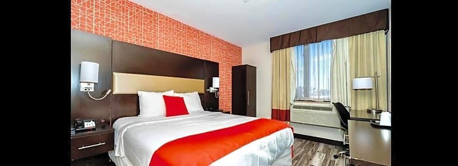 Howard Johnson By Wyndham Jamaica Ny Near Airtrain Jfk 3* New York