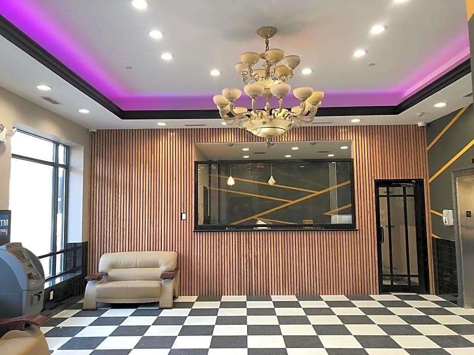 Howard Johnson By Wyndham Jamaica Ny Near Airtrain Jfk Hotel New York