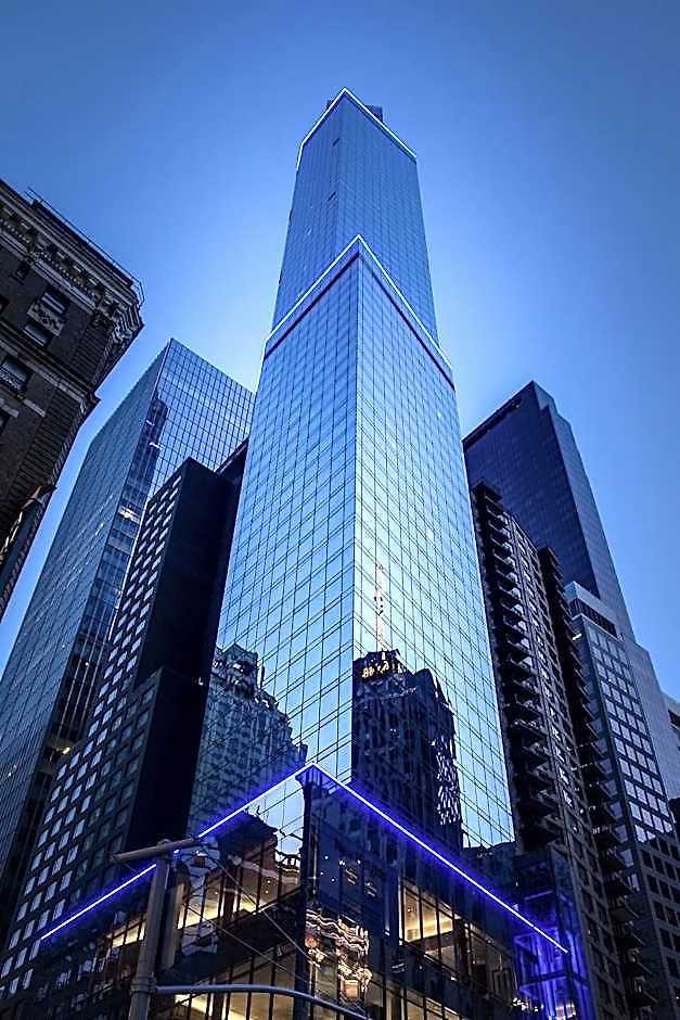 Courtyard By Marriott Manhattan/central Park New York