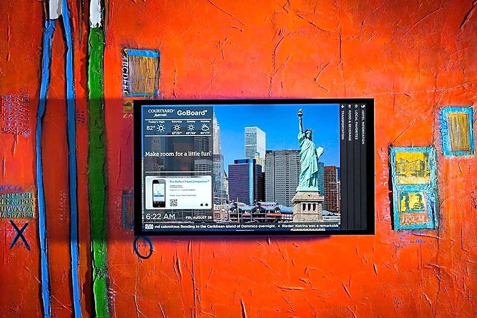 Courtyard By Marriott Manhattan/central Park