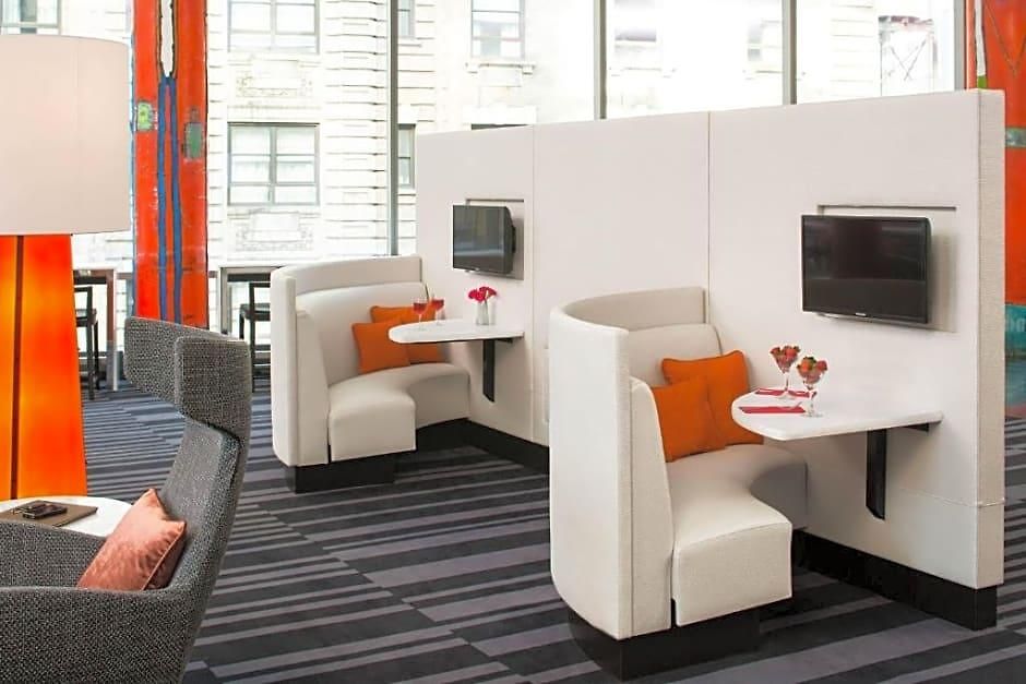 Courtyard By Marriott Manhattan/central Park 4* New York