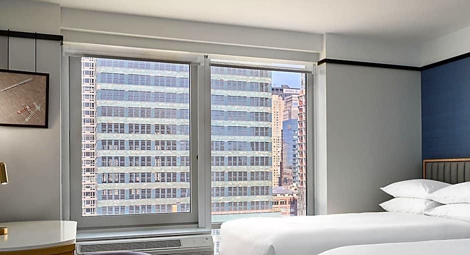 Delta By Marriott Times Square Hotel New York