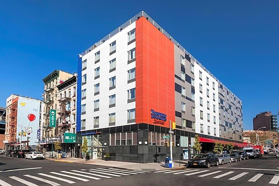 Hotel Fairfield & Manhattan/downtown East New York