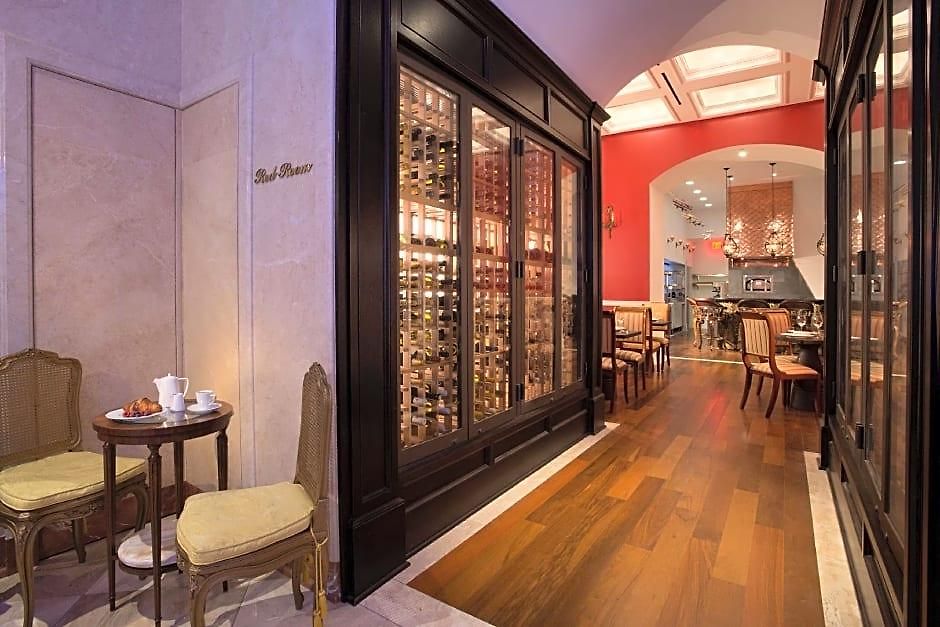 The Kimberly Hotel 4*