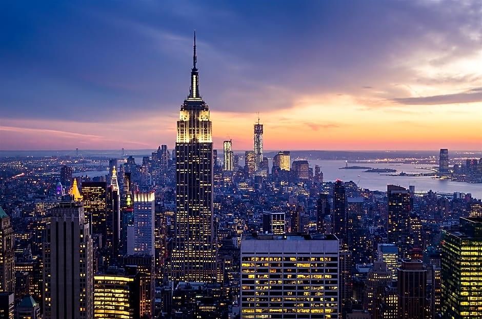 Courtyard By Marriott Manhattan/herald Square 4* New York