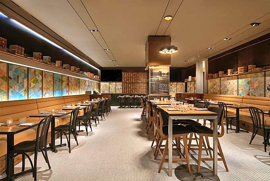 Hotel Hyatt Centric Times Square New York
