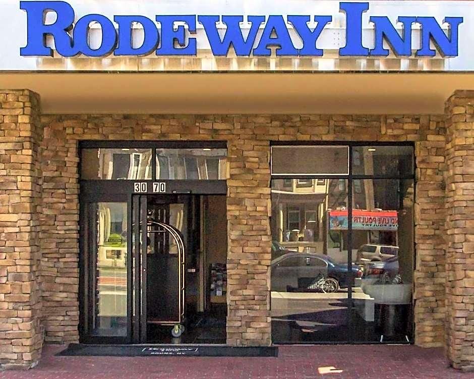 Inn Rodeway Bronx Zoo
