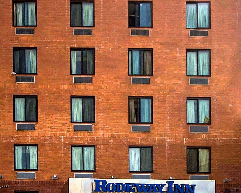 Inn Rodeway Bronx Zoo New York