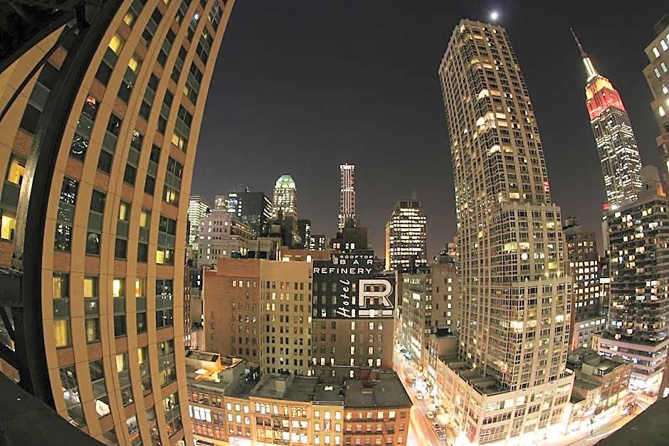Refinery - Hotel New York