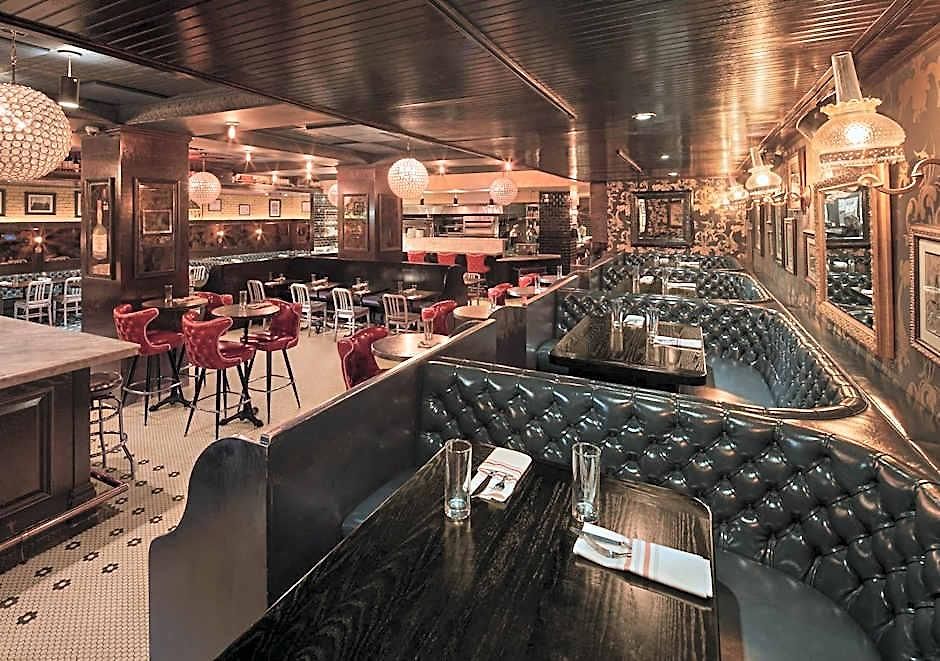 Refinery - Hotel 5*
