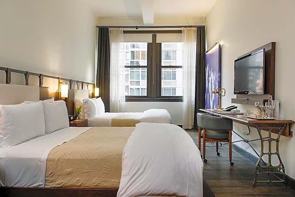 Hotel Refinery - New York