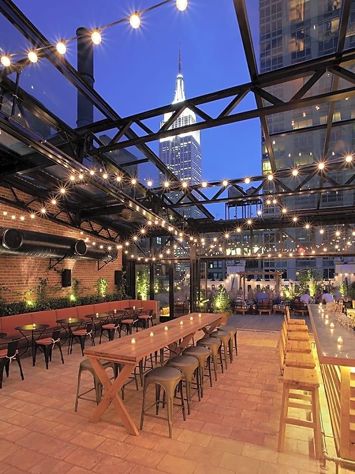 Refinery - Hotel New York