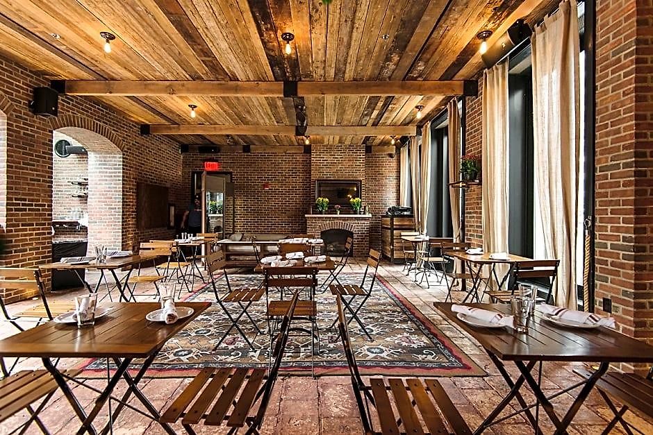 Hotel Refinery - New York