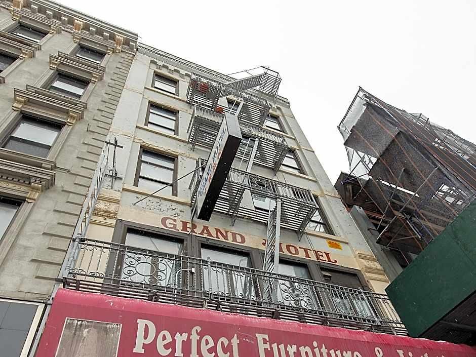 Bowery Grand Hostel New York