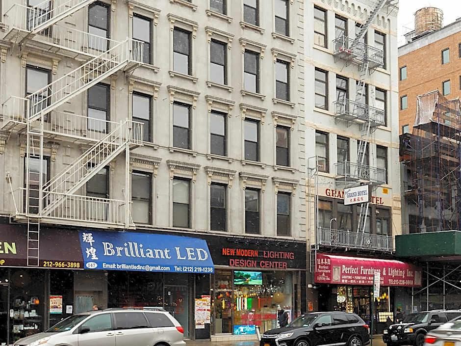 Hostel Bowery Grand New York