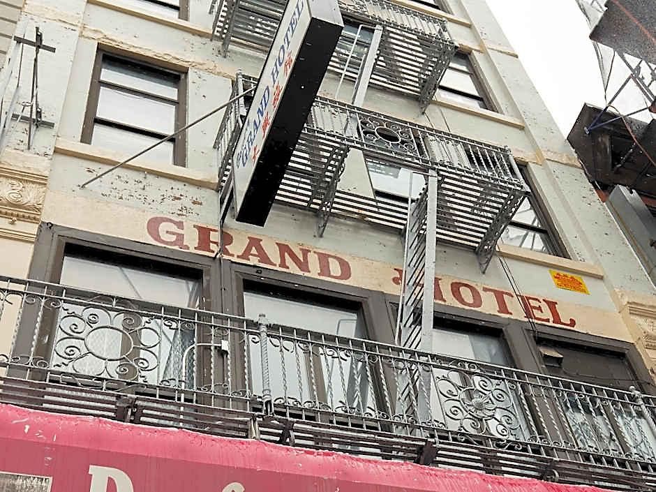 Bowery Grand Hostel New York