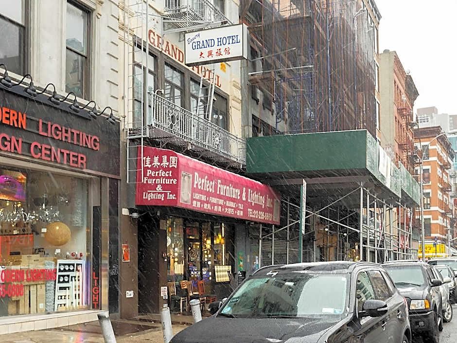 Hostel Bowery Grand *