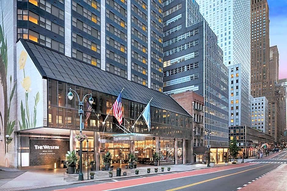 The Westin Grand Hotel New York
