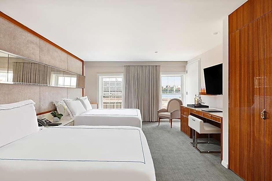 33 Hotel, City, Seaport New York