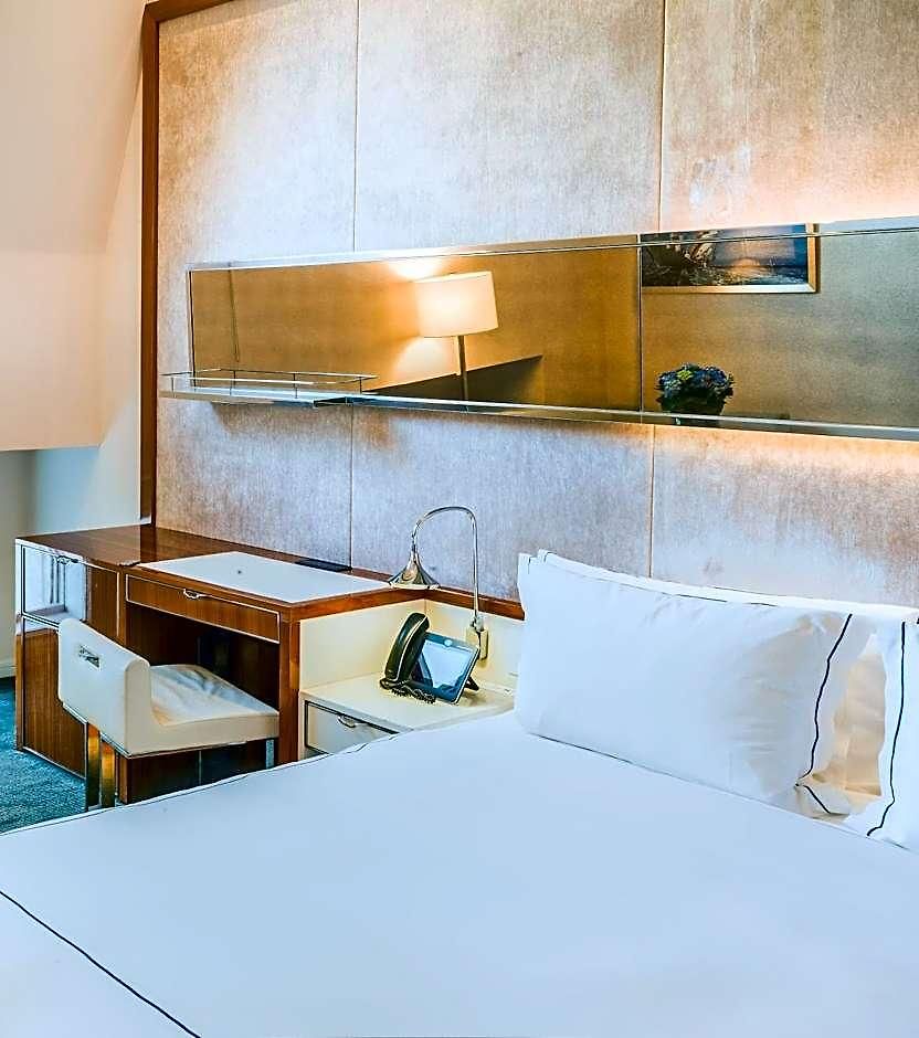 33 Hotel, City, Seaport Hotel New York