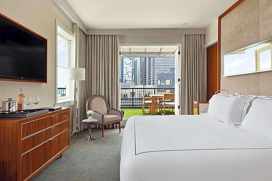 Hotel 33 Hotel, City, Seaport New York