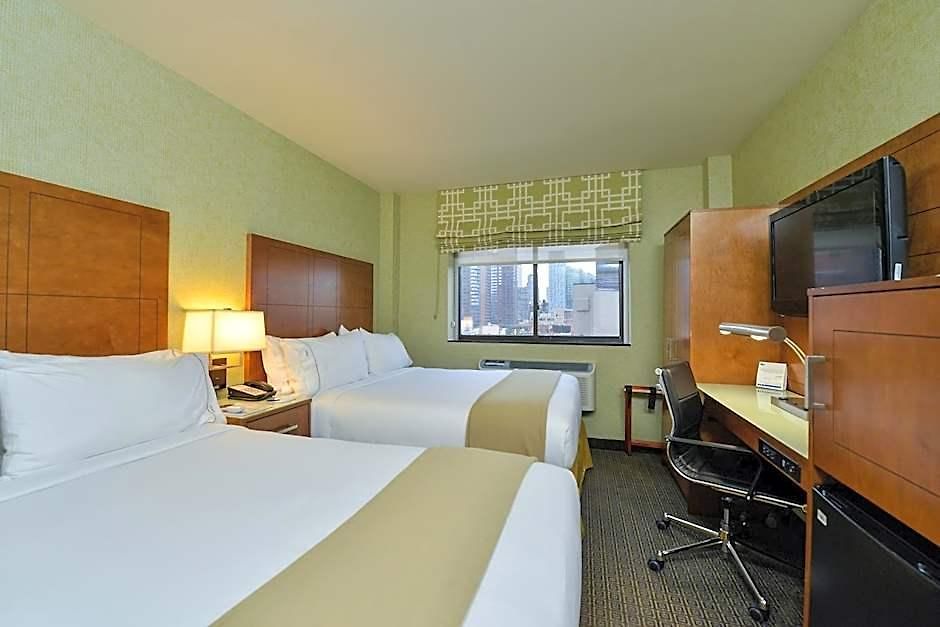 Express Manhattan Midtown West By Ihg 3*