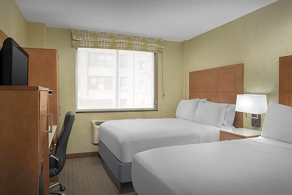 Hotel Express Manhattan Midtown West By Ihg