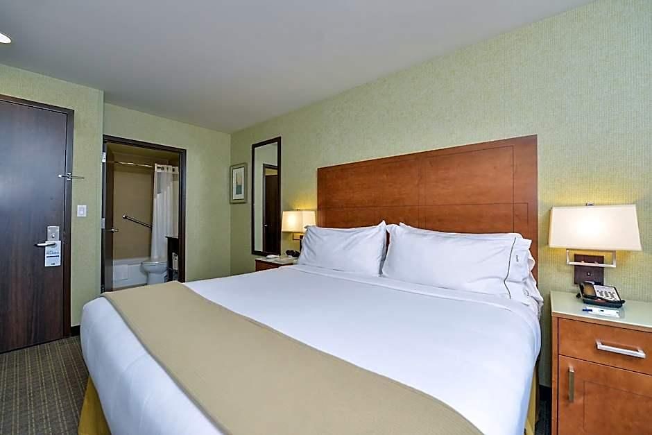 Hotel Express Manhattan Midtown West By Ihg