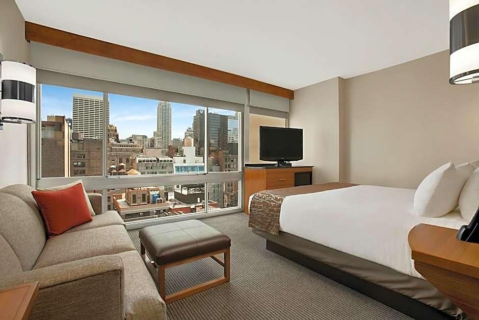 Hyatt Place New York/midtown-south 4* New York