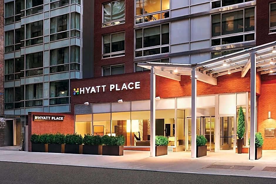 Hotel Hyatt Place New York/midtown-south New York