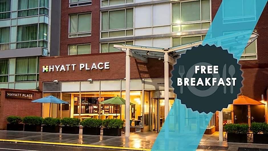 Hotel Hyatt Place New York/midtown-south