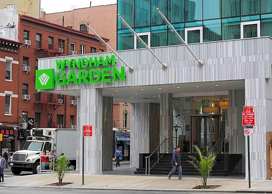Hotel Wyndham Garden Chinatown