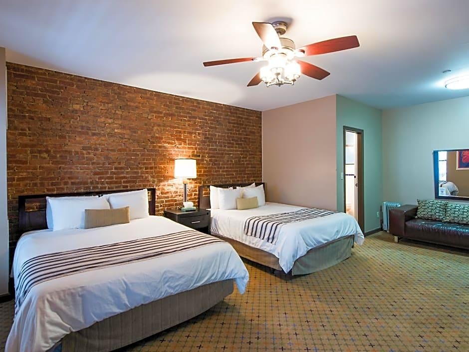Royal Park Hostel New York