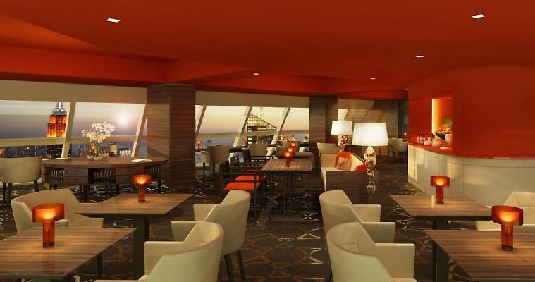 Millennium Hilton One Un Plaza Hotel