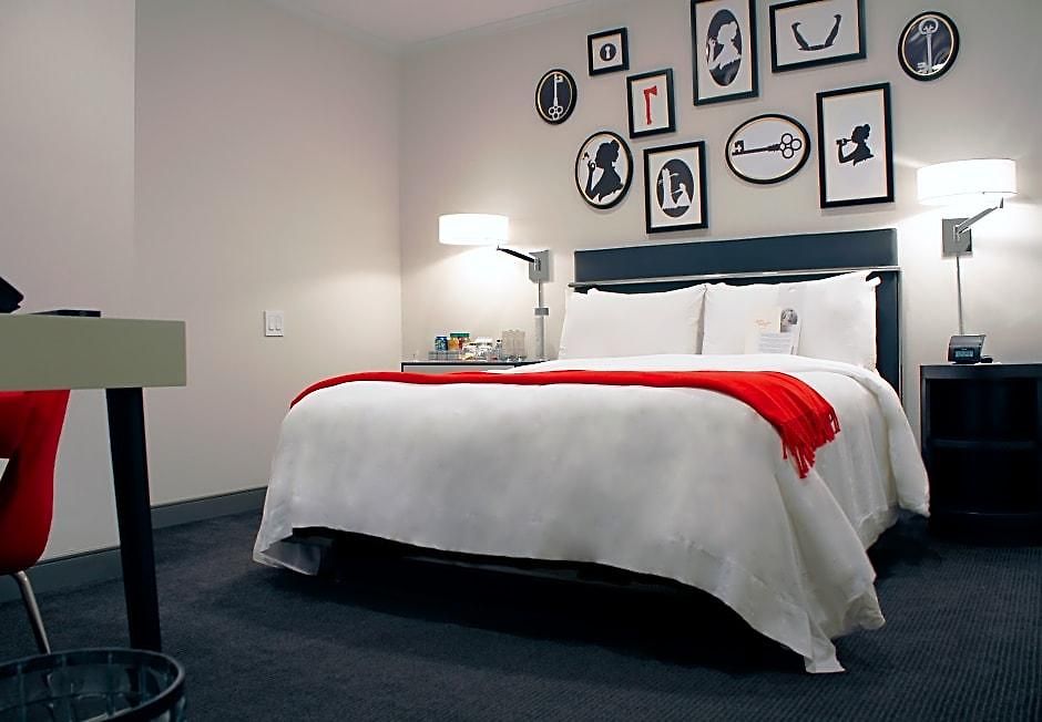 The Redbury