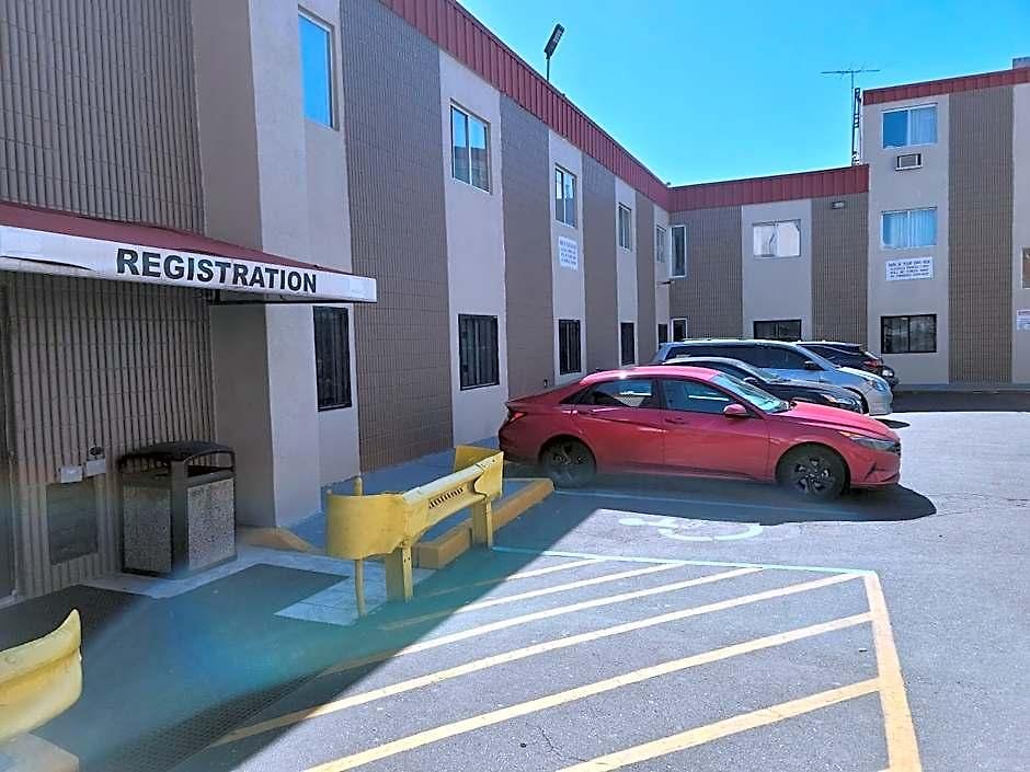 Jets Motor Hotel 2*