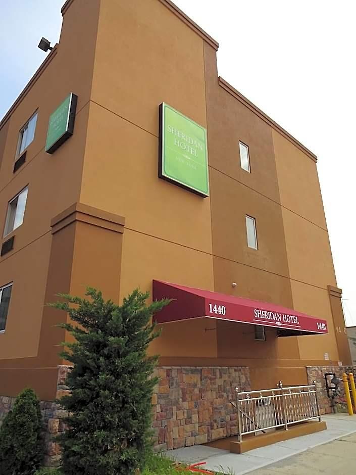Hotel Sheridan New York
