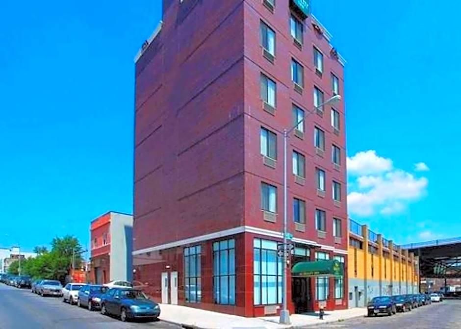 Quality Long Island - Queensboro Bridge Hotel 3*