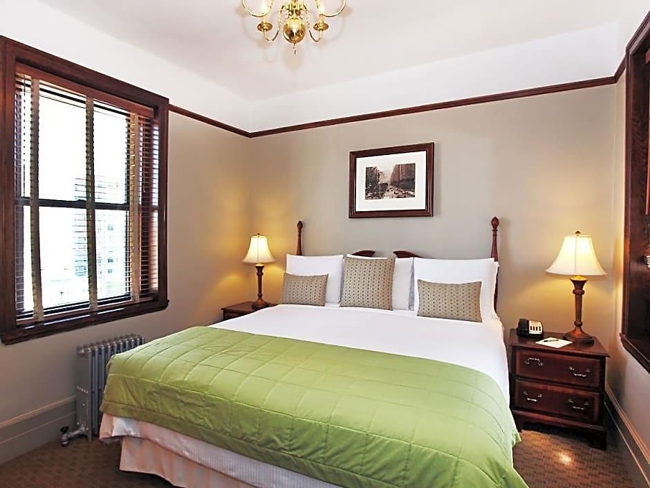Wales Hotel New York