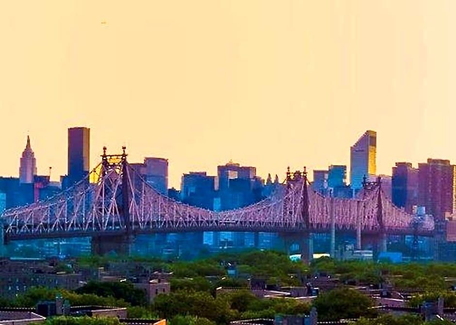 Sleep Long Island - Manhattan View