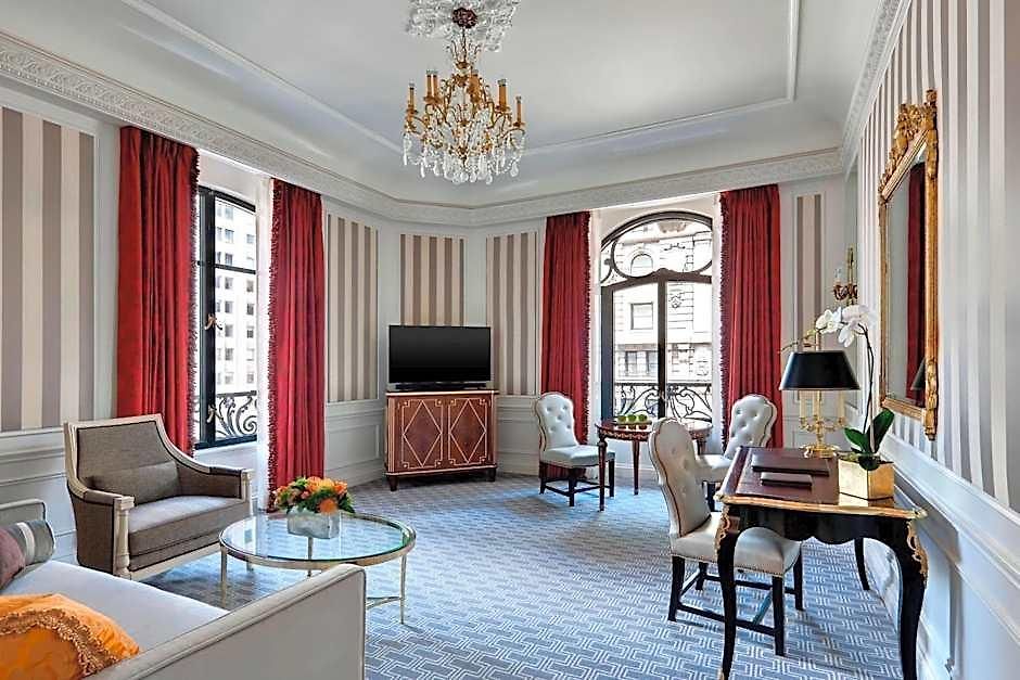 St Regis Residence Hotel 5*