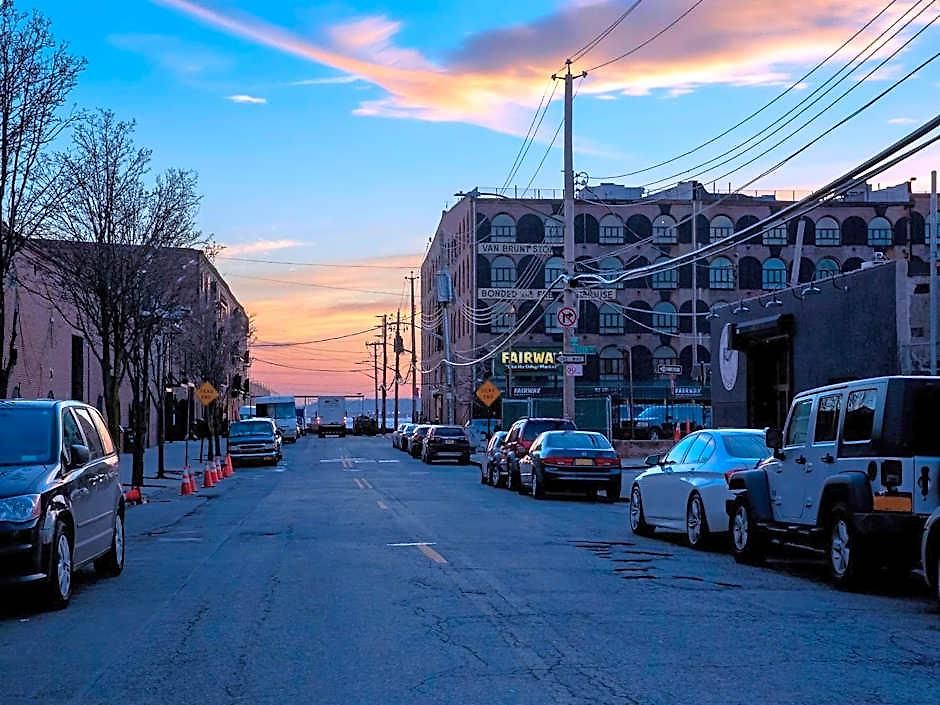 The Red Hook Hotel New York