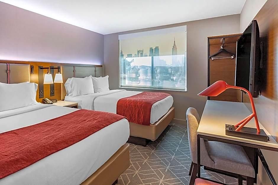 Sheraton Jfk Airport 3* New York