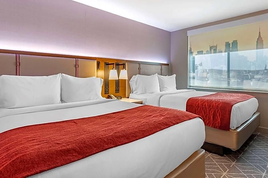 Sheraton Jfk Airport Hotel New York