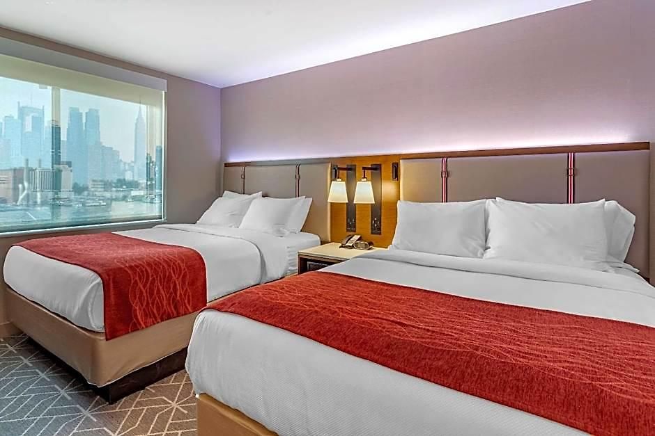 Sheraton Jfk Airport 3*