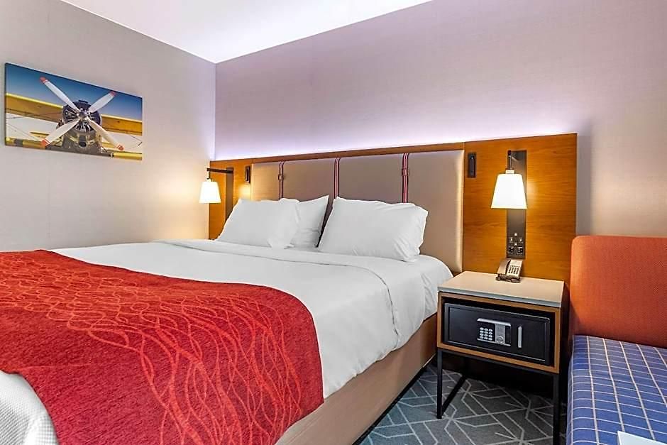 Sheraton Jfk Airport 3*